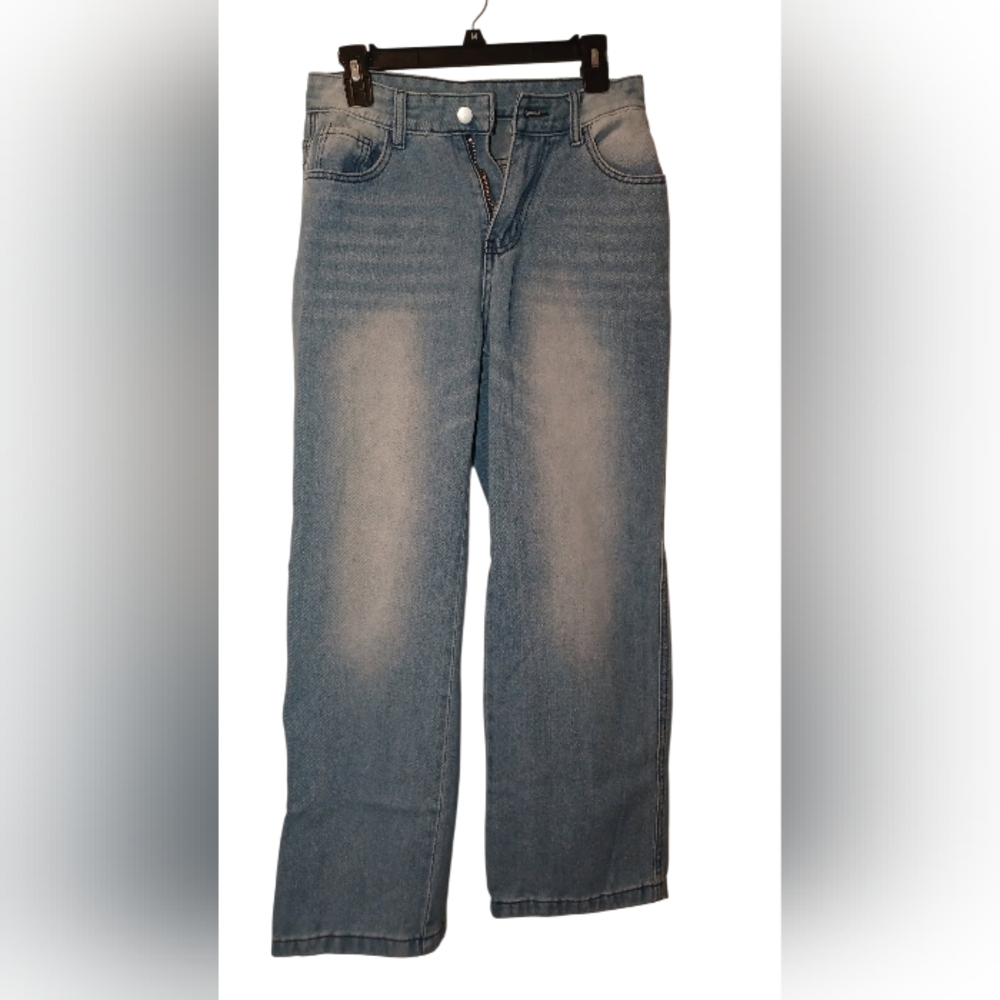 Classic Blue Womans Jeans Size Medium